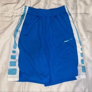 Nike Elite shorts